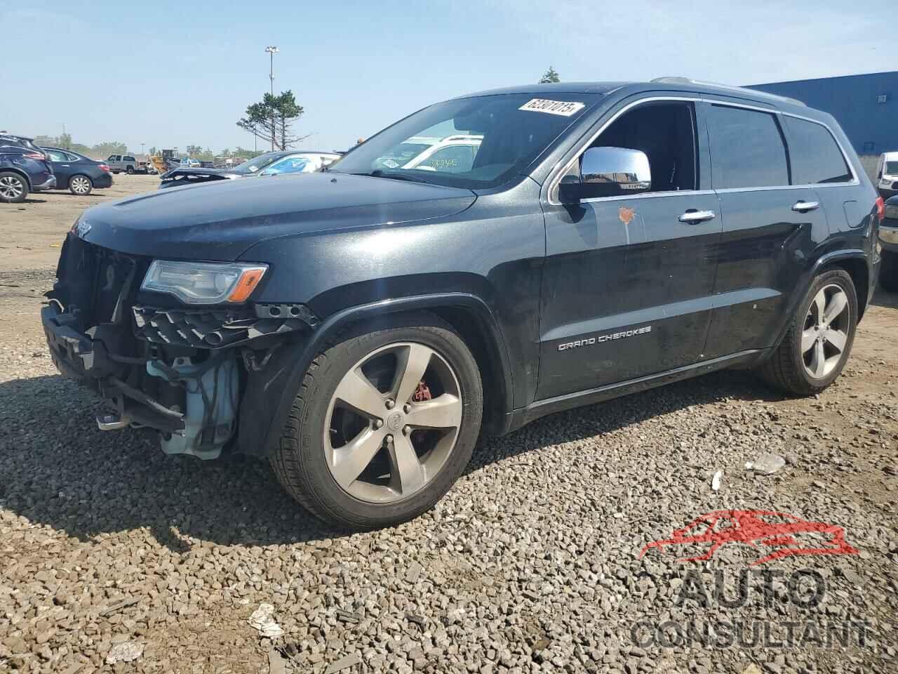 JEEP GRAND CHER 2014 - 1C4RJFCGXEC253316