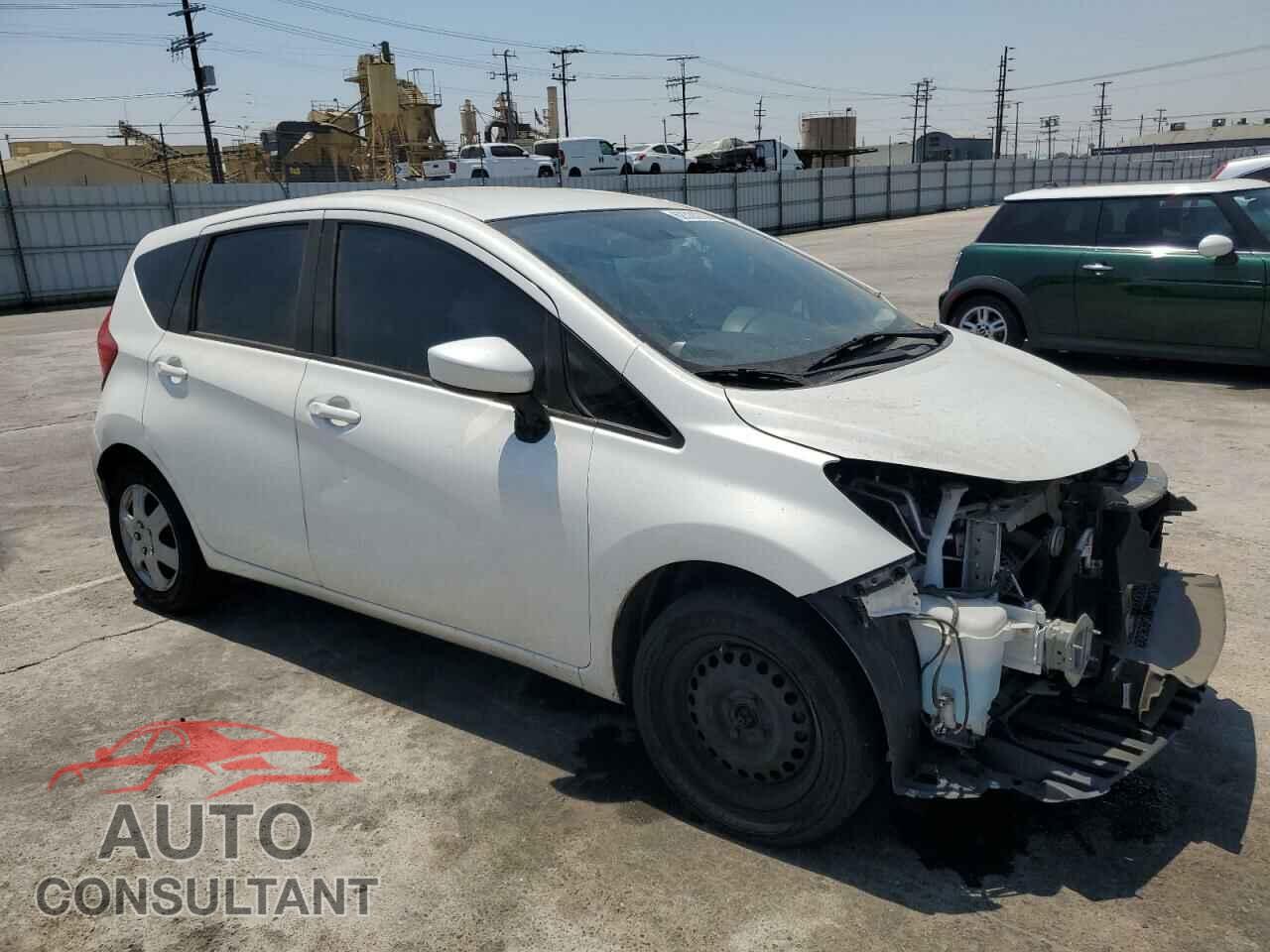 NISSAN VERSA 2016 - 3N1CE2CP0GL403964