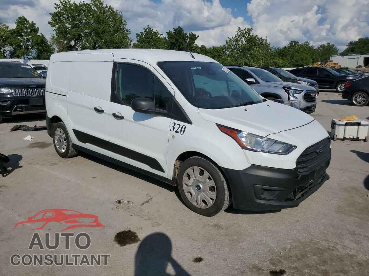 FORD TRANSIT 2020 - NM0LS7E2XL1440524