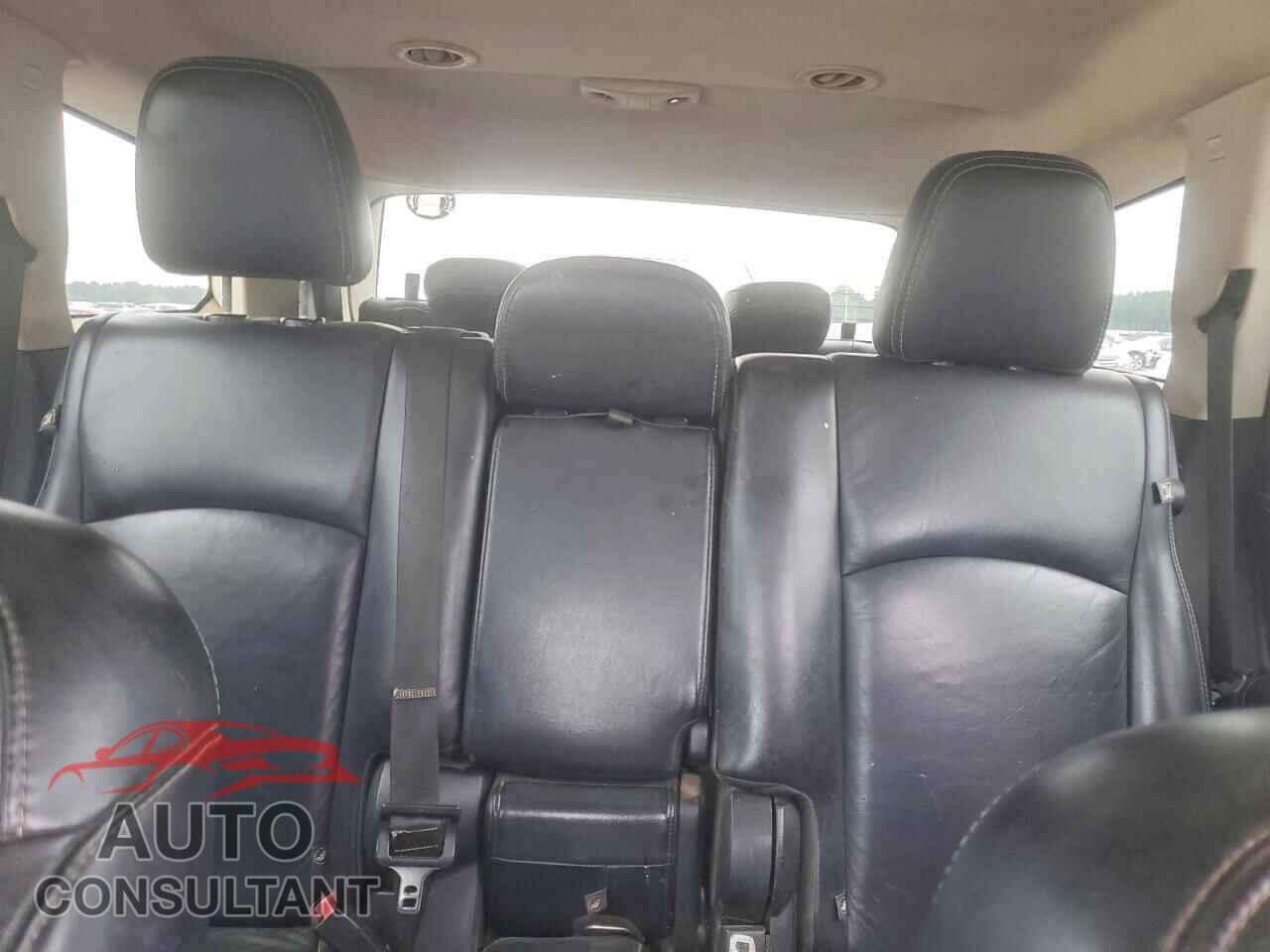 DODGE JOURNEY 2014 - 3C4PDCBG4ET149469