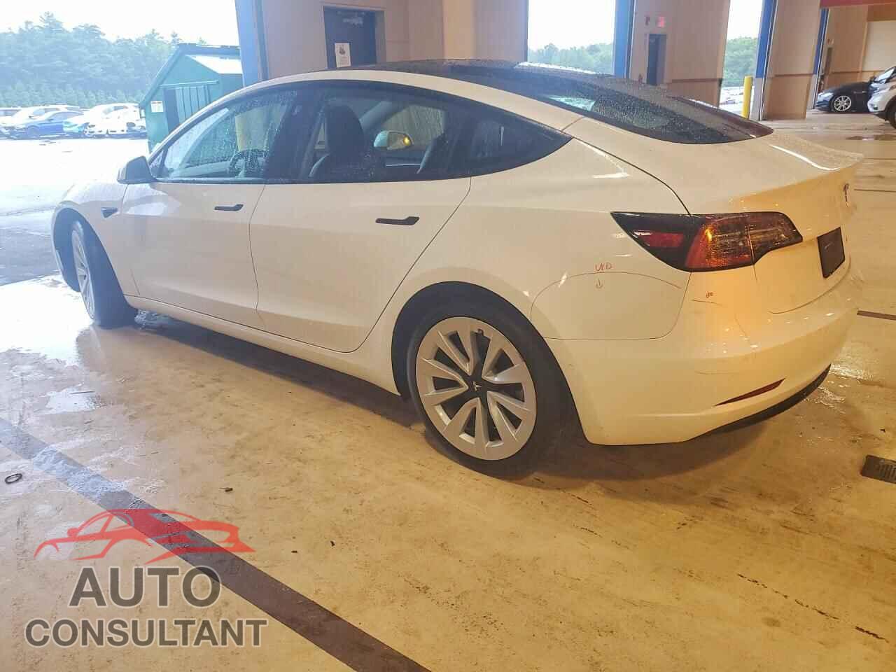 TESLA MODEL 3 2021 - 5YJ3E1EB3MF065396