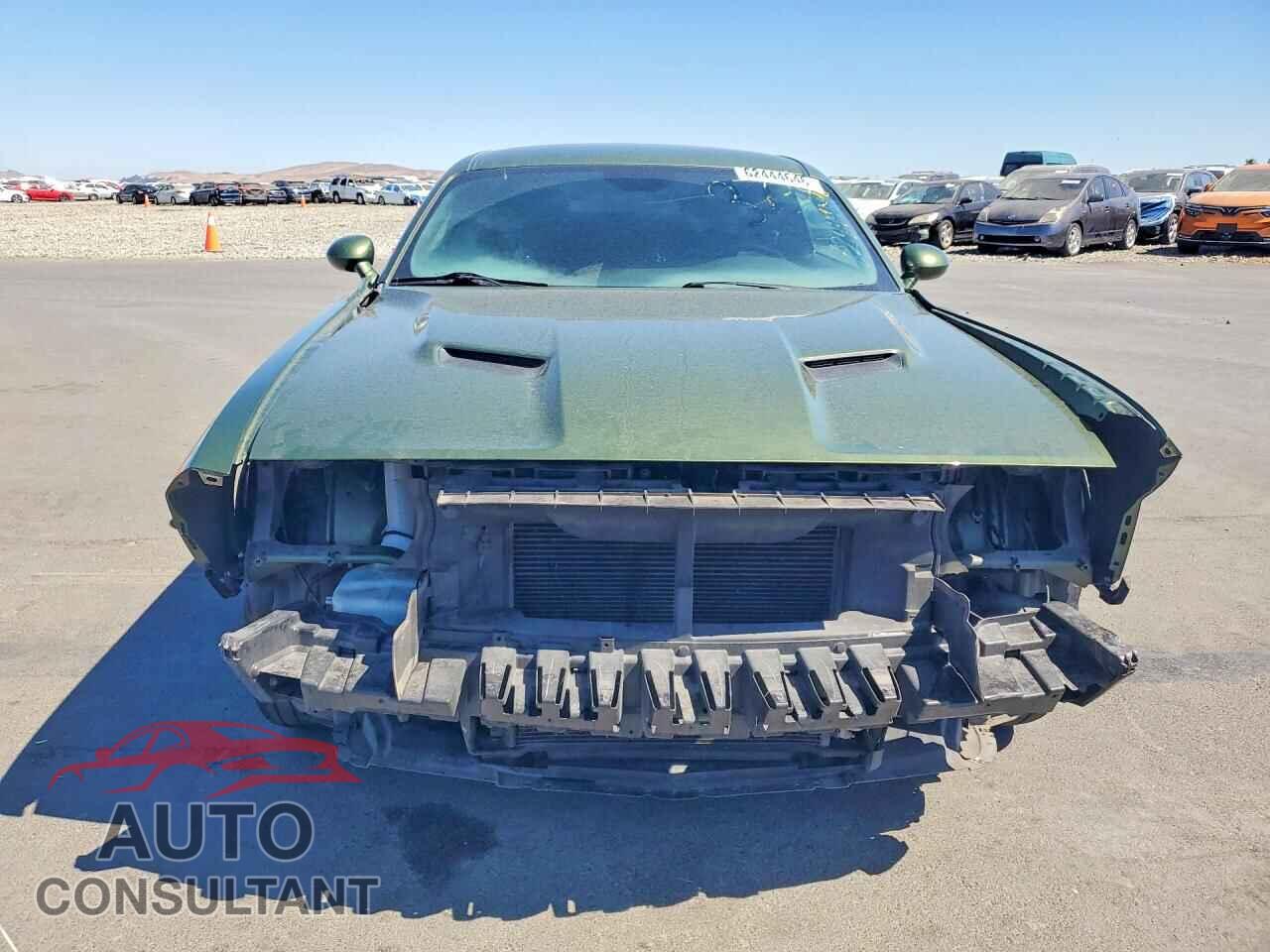 DODGE CHALLENGER 2020 - 2C3CDZAG1LH213738