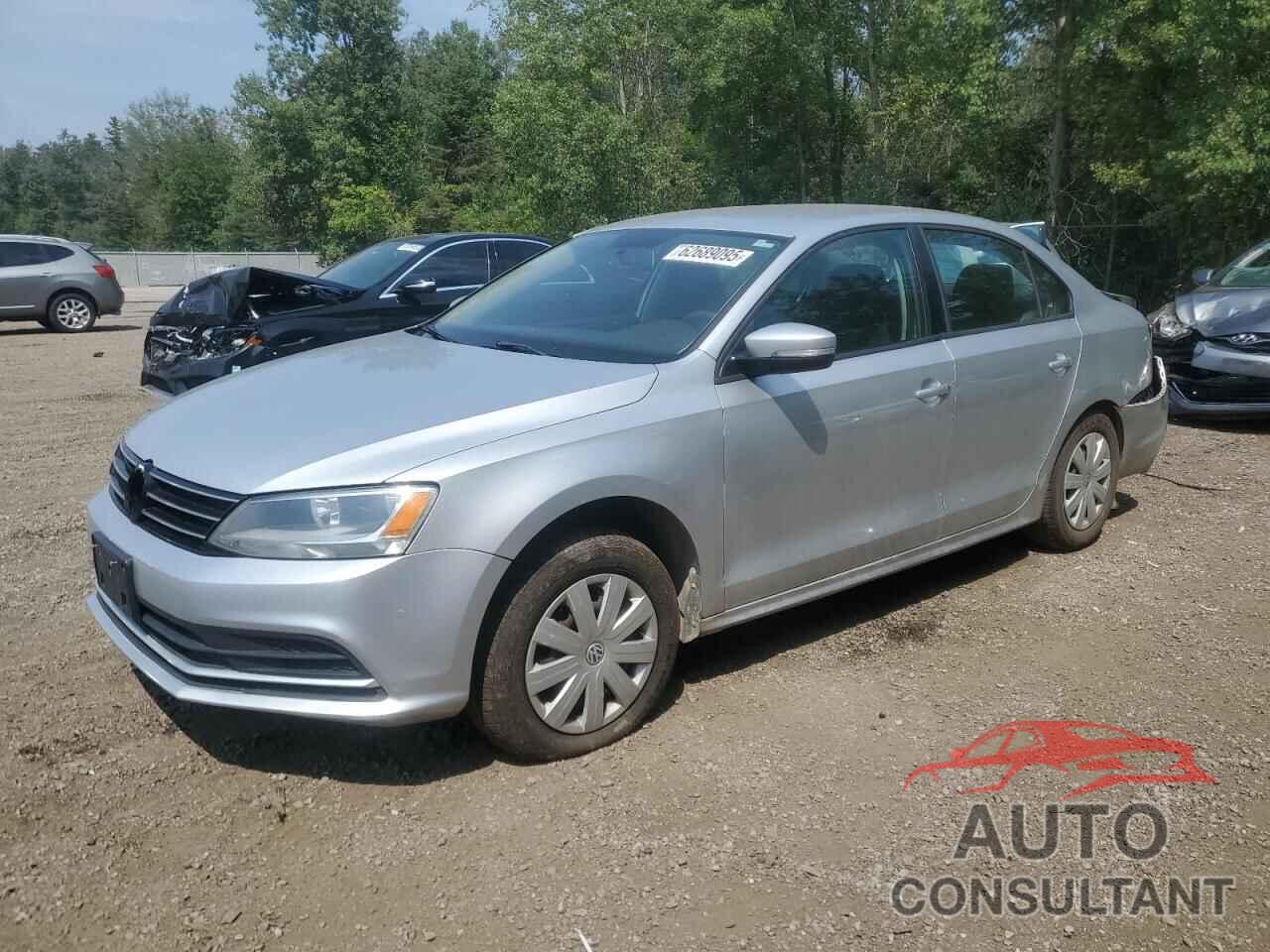 VOLKSWAGEN JETTA 2015 - 3VW1K7AJ2FM330207