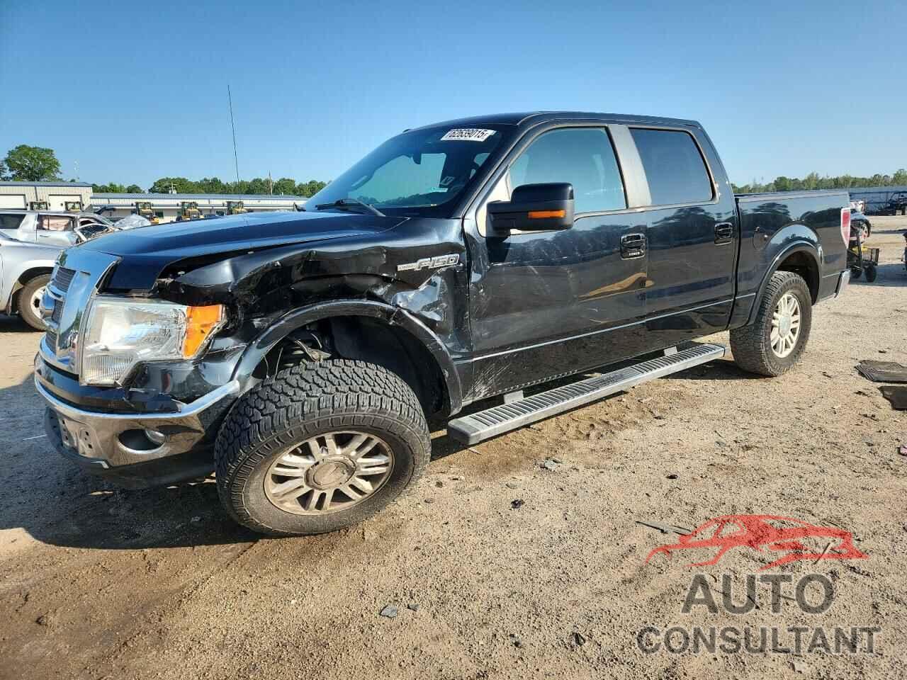 FORD F-150 2011 - 1FTFW1CF8BFD34632