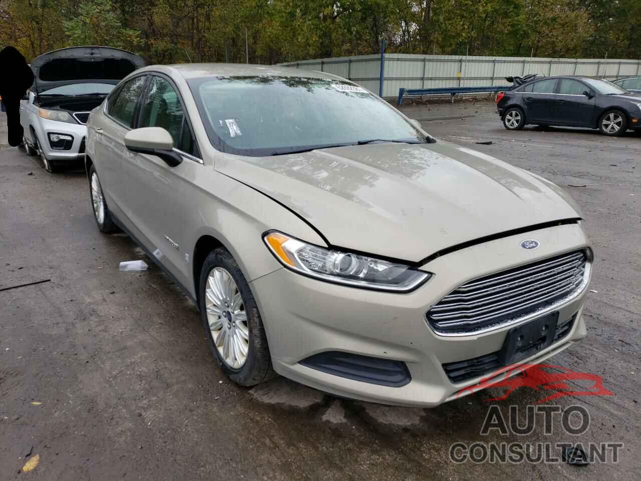 FORD FUSION 2016 - 3FA6P0UU3GR126257