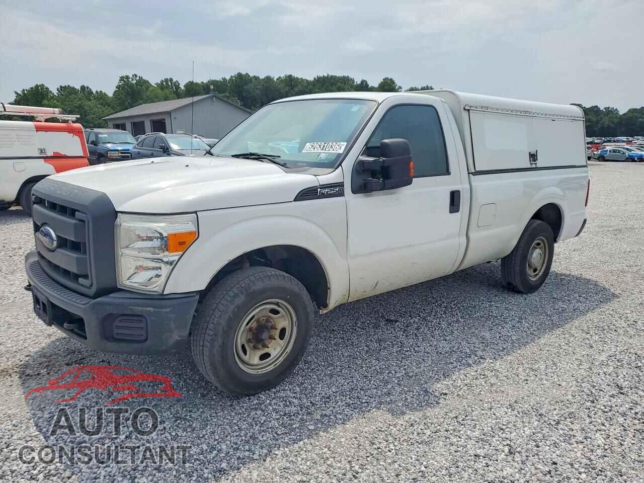 FORD F250 2013 - 1FTBF2A68DEA57416