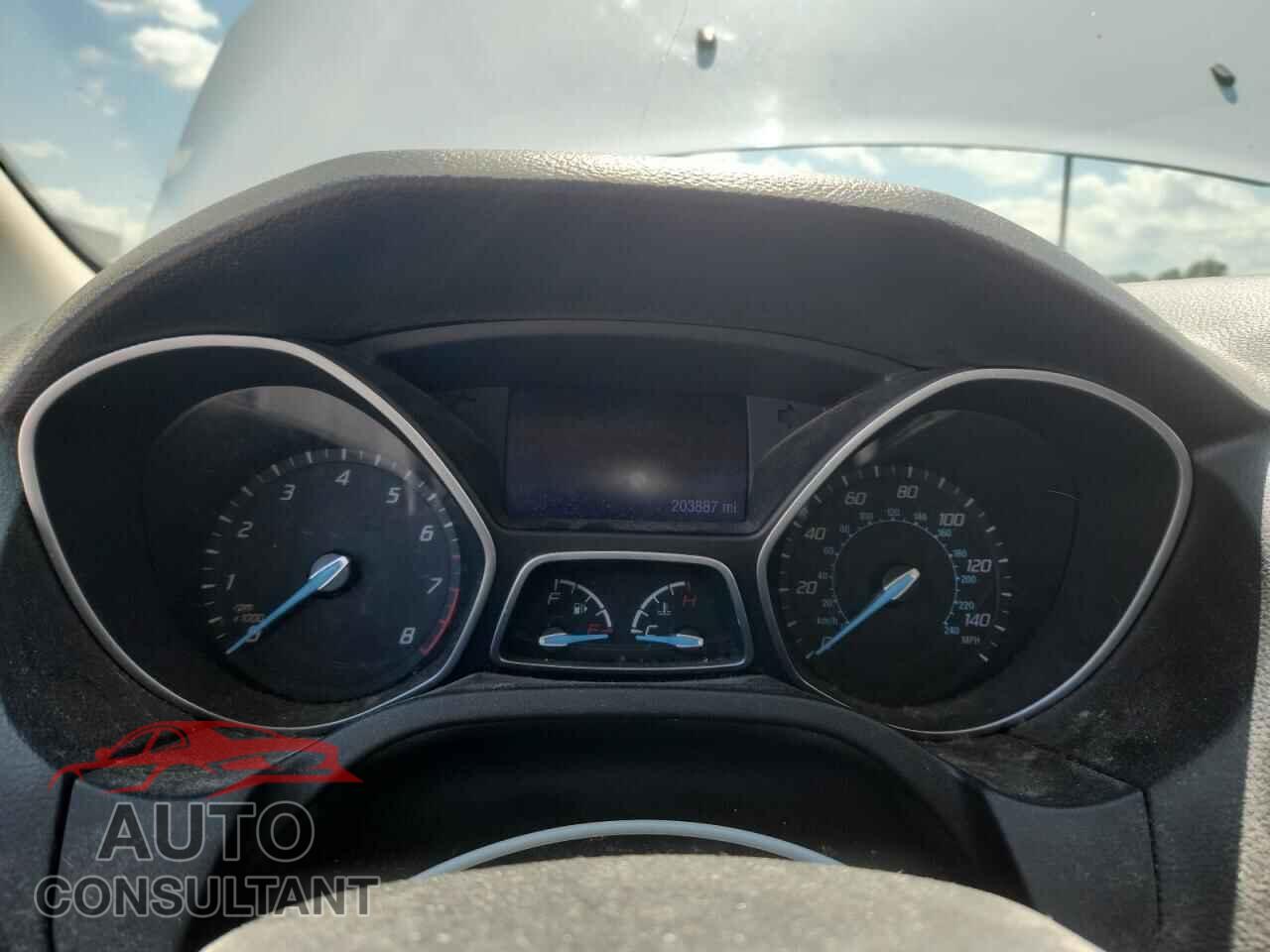 FORD FOCUS 2013 - 1FADP3F21DL225402