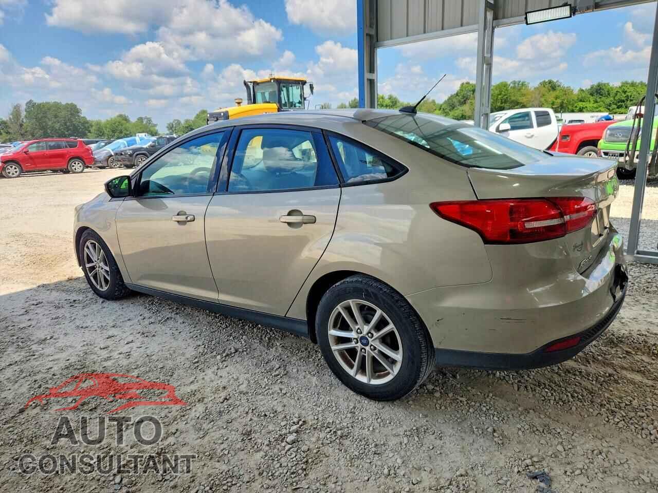 FORD FOCUS 2015 - 1FADP3F28FL357351