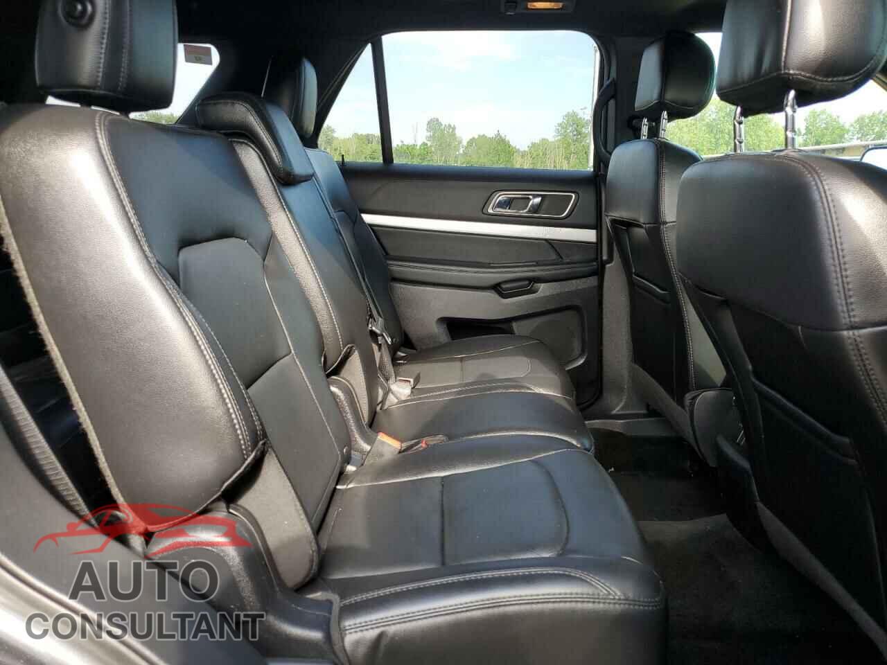 FORD EXPLORER 2017 - 1FM5K8D85HGA52639