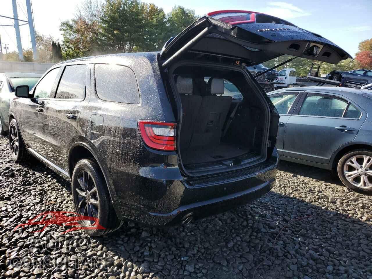 DODGE DURANGO 2018 - 1C4RDJDG4JC434995