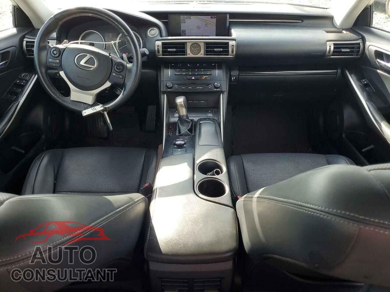LEXUS IS 2014 - JTHBE1D29E5001510
