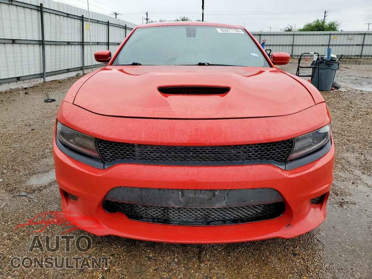 DODGE CHARGER 2019 - 2C3CDXHG0KH634701