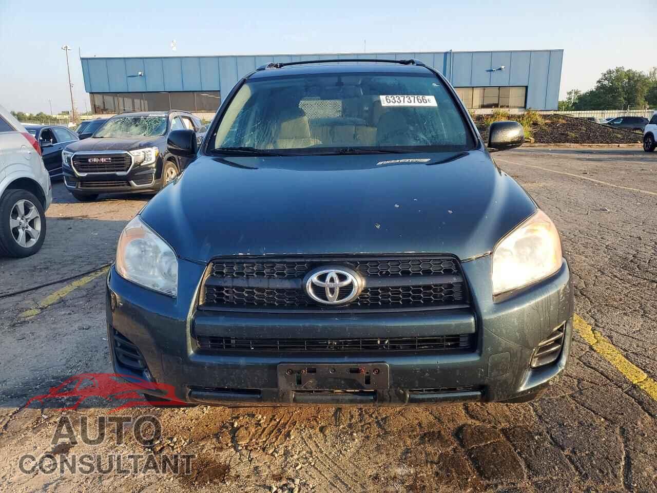 TOYOTA RAV4 2012 - 2T3BF4DV0CW201739