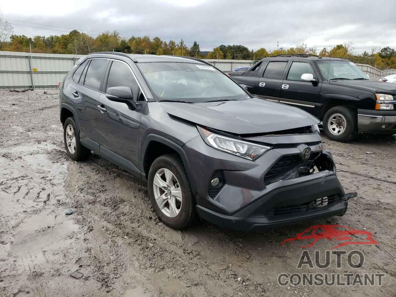 TOYOTA RAV4 2020 - 2T3W1RFV3LC062167