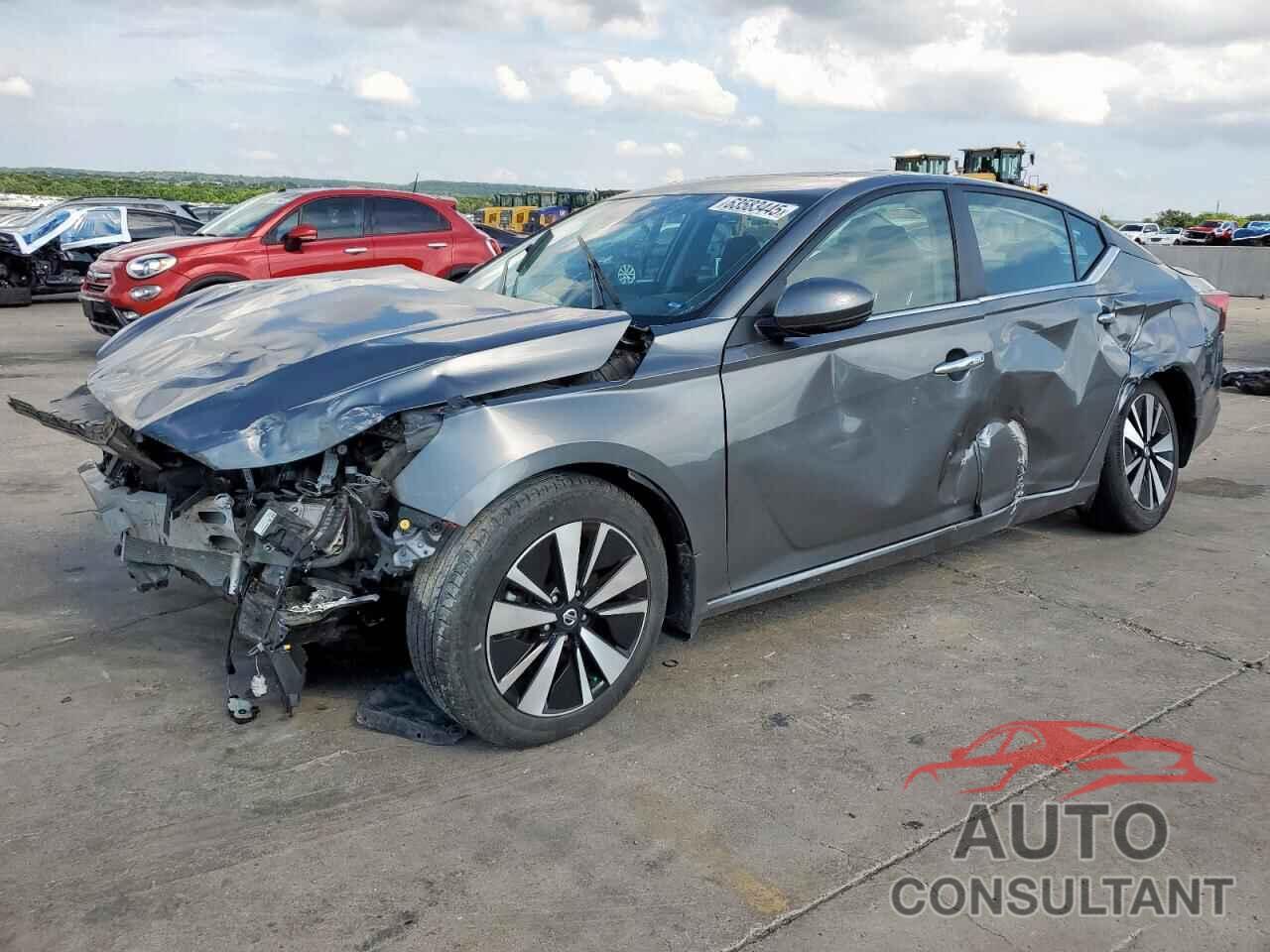 NISSAN ALTIMA 2022 - 1N4BL4DV7NN411960