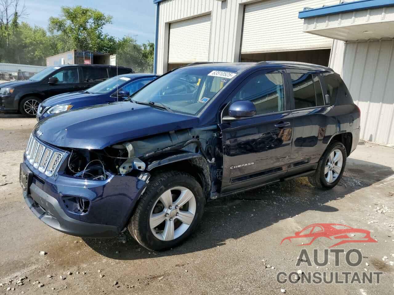 JEEP COMPASS 2014 - 1C4NJCEB9ED894403