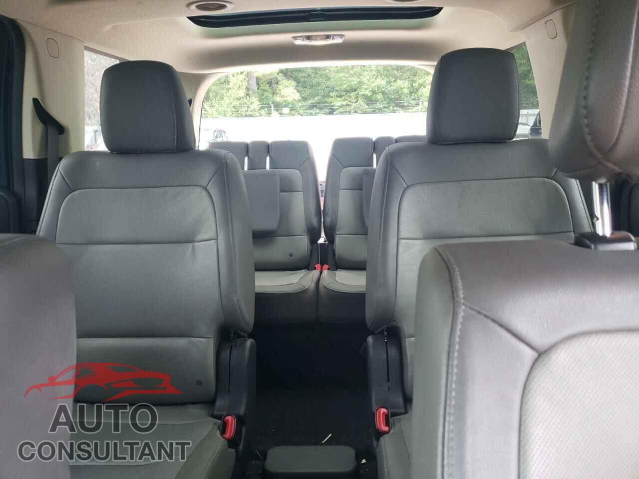 FORD FLEX 2019 - 2FMGK5C8XKBA23886