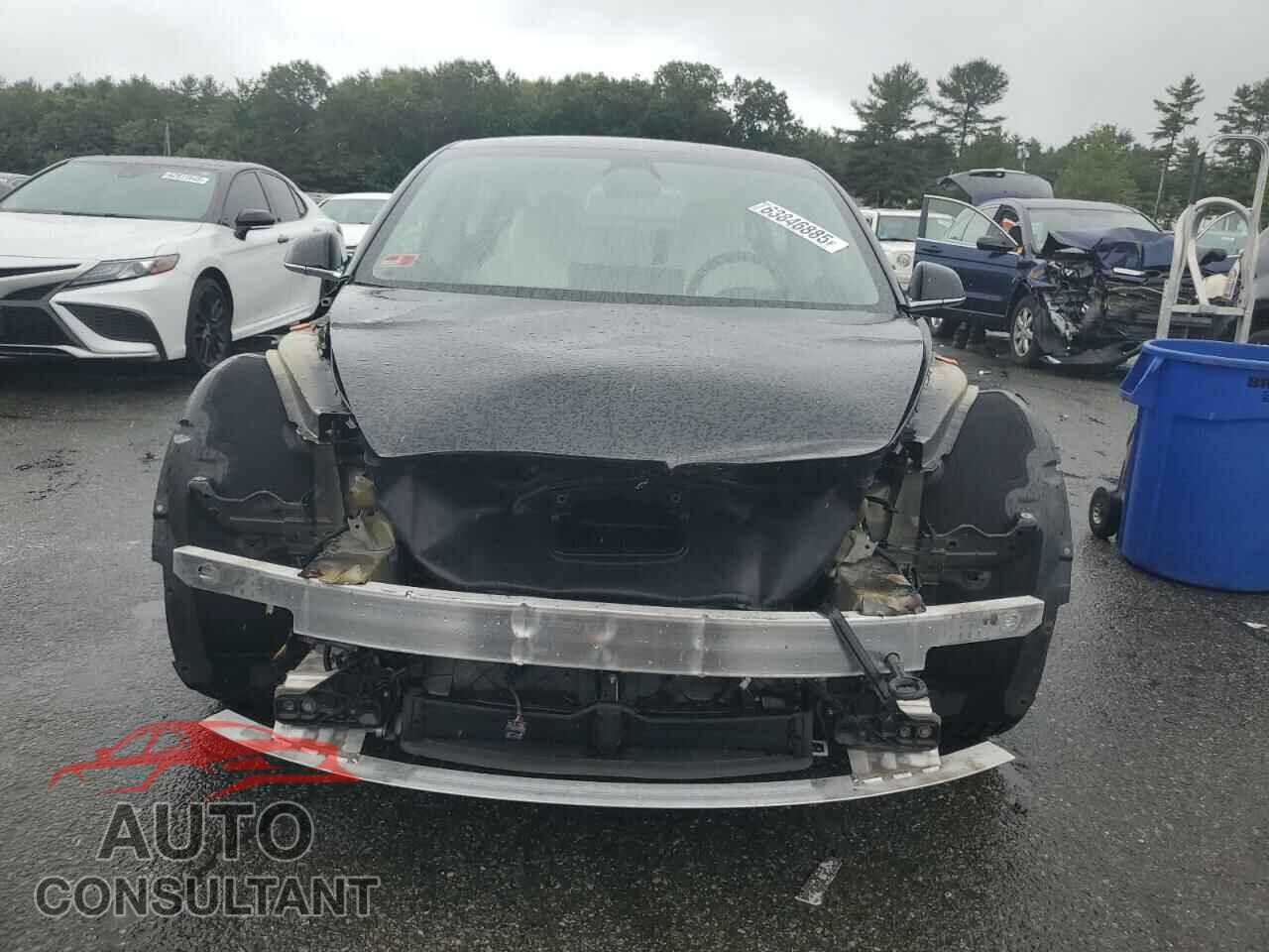 TESLA MODEL 3 2018 - 5YJ3E1EB6JF095939