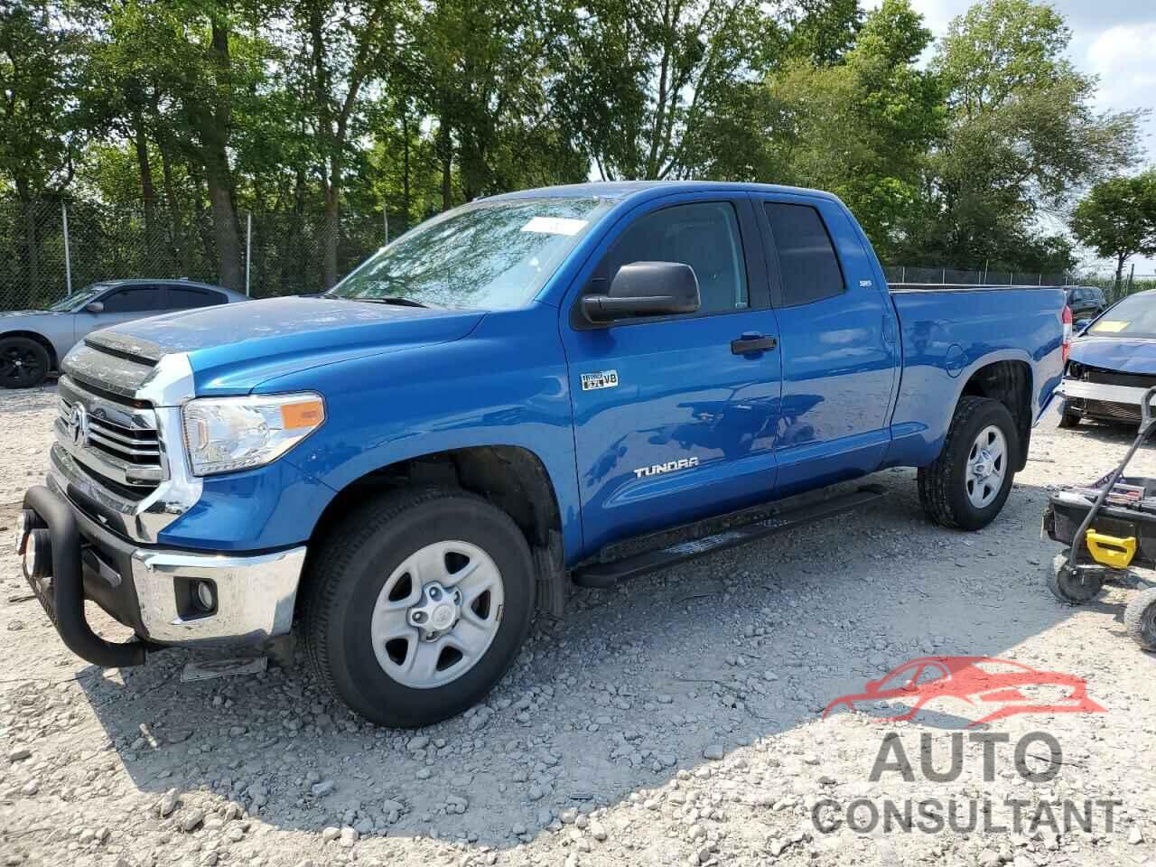 TOYOTA TUNDRA 2017 - 5TFUY5F15HX639811