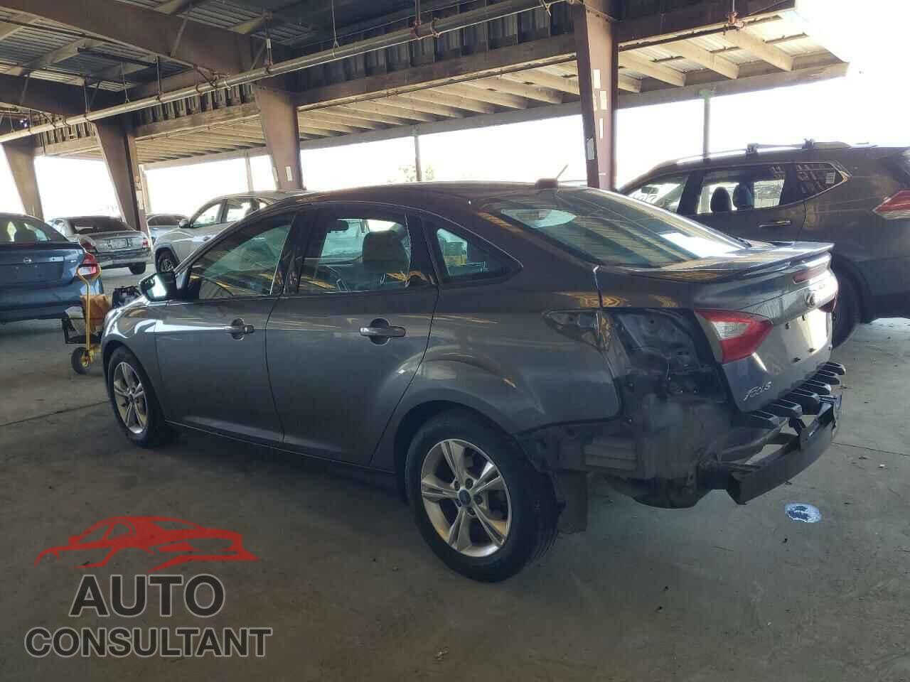FORD FOCUS 2012 - 1FAHP3F28CL114572