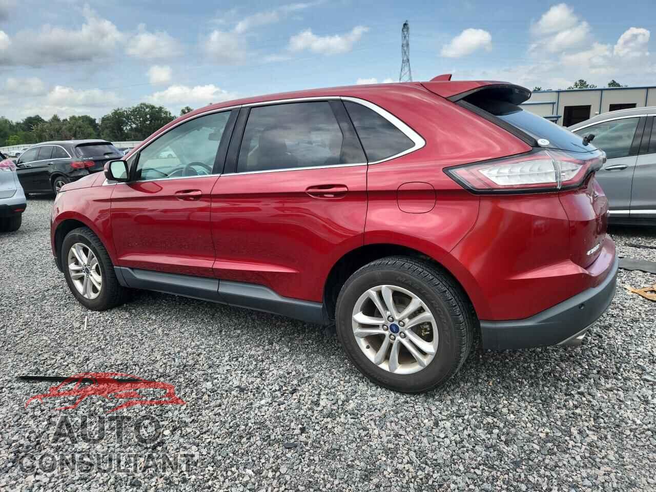 FORD EDGE 2017 - 2FMPK3J95HBC41288