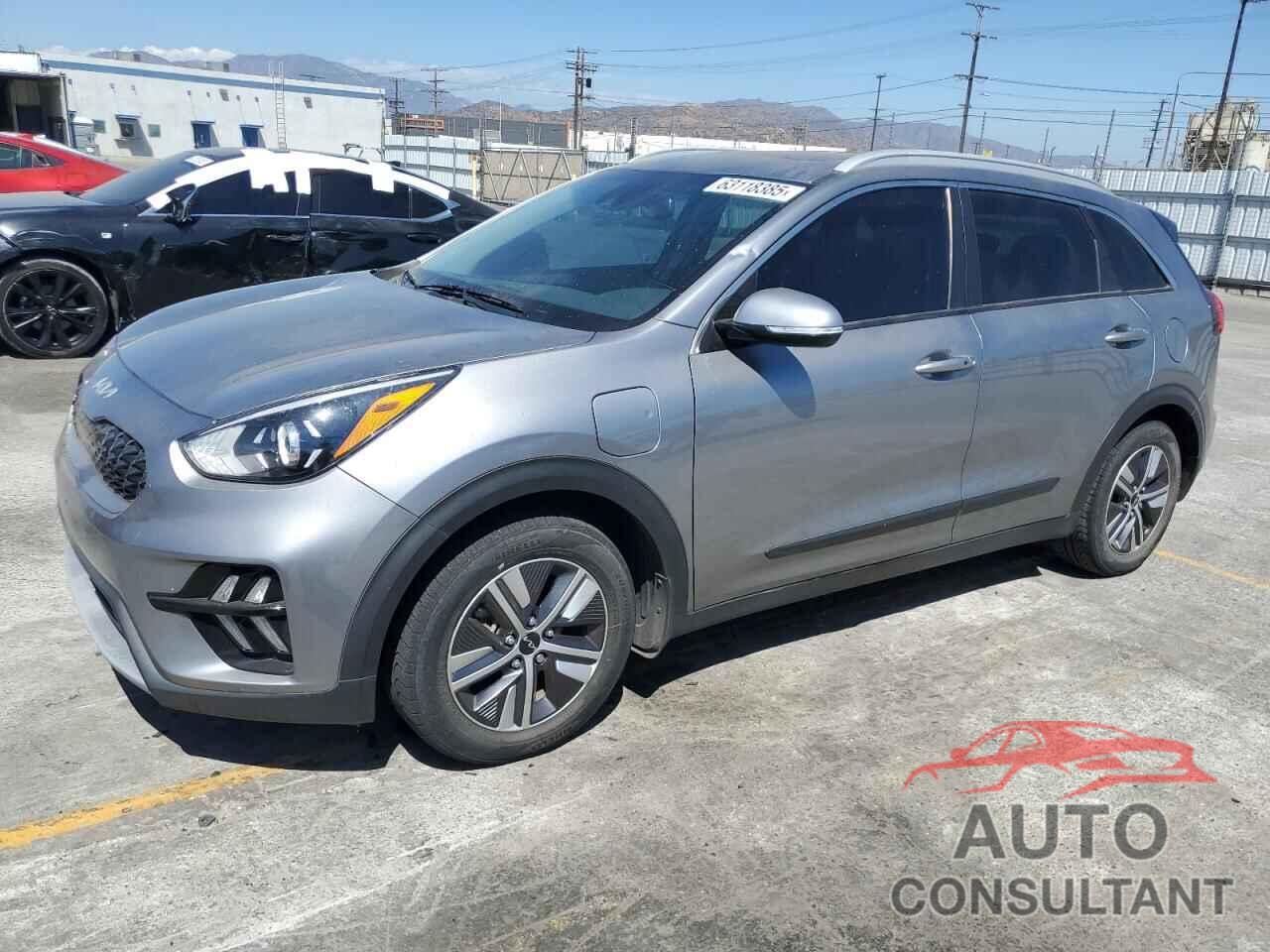 KIA NIRO 2022 - KNDCC3LD3N5534625