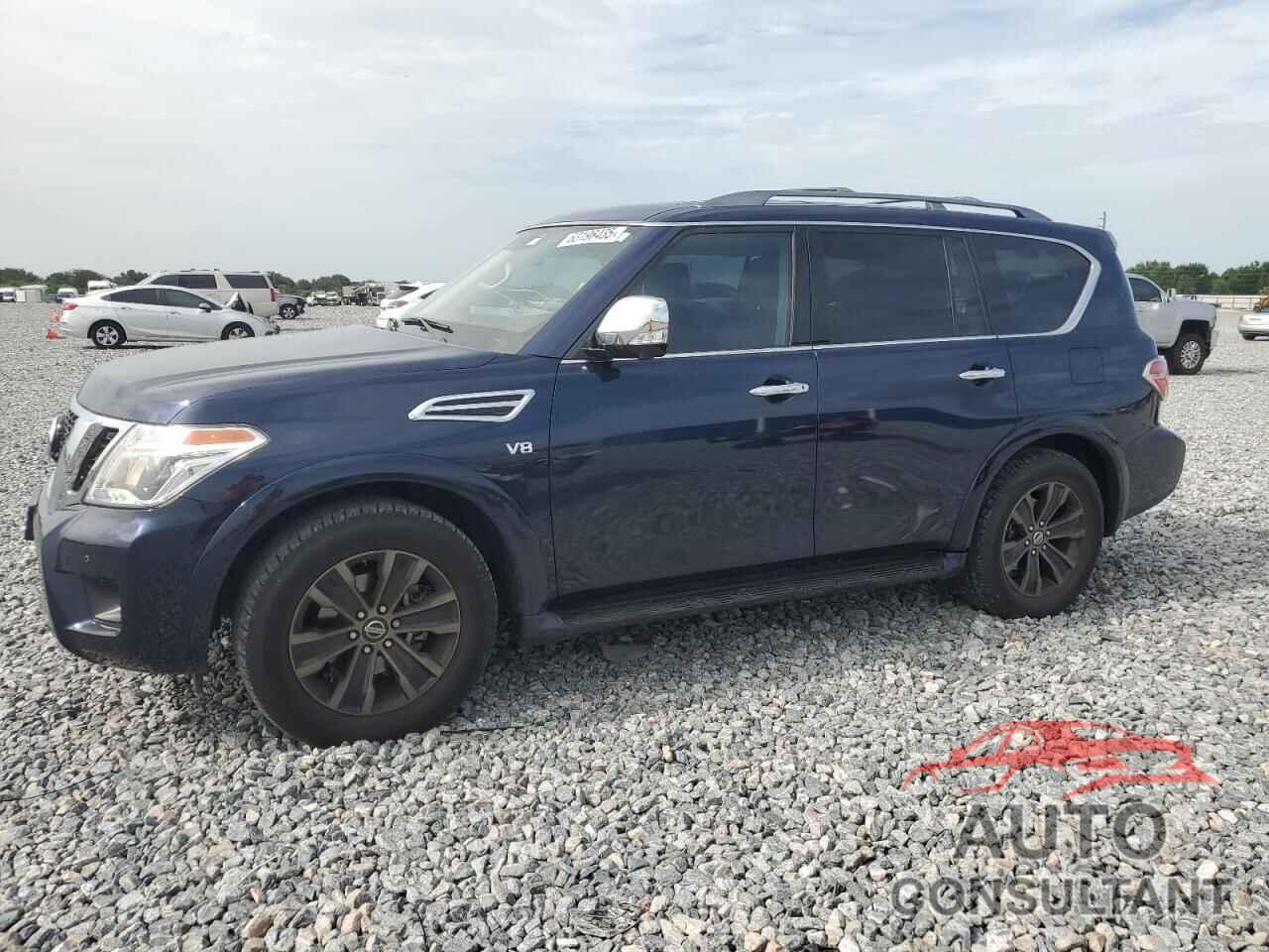 NISSAN ARMADA 2020 - JN8AY2ND7L9106258