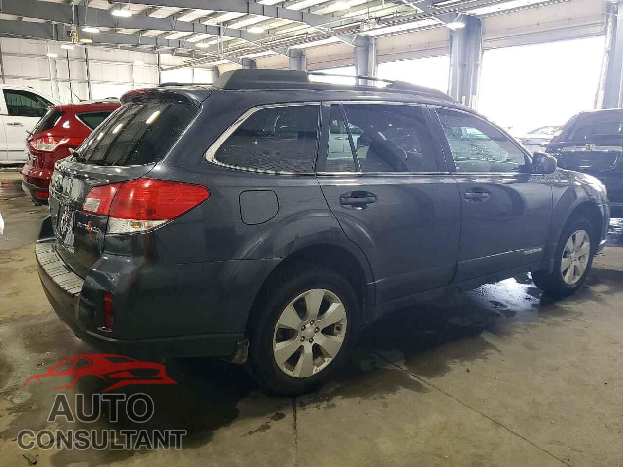 SUBARU OUTBACK 2012 - 4S4BRCCCXC3254206