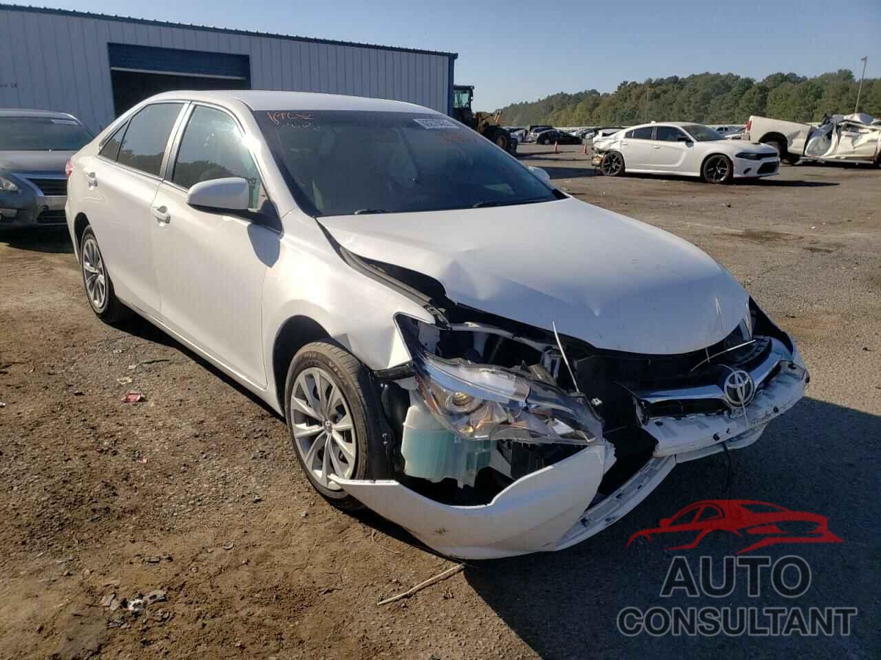 TOYOTA CAMRY 2016 - 4T1BF1FK8GU222306