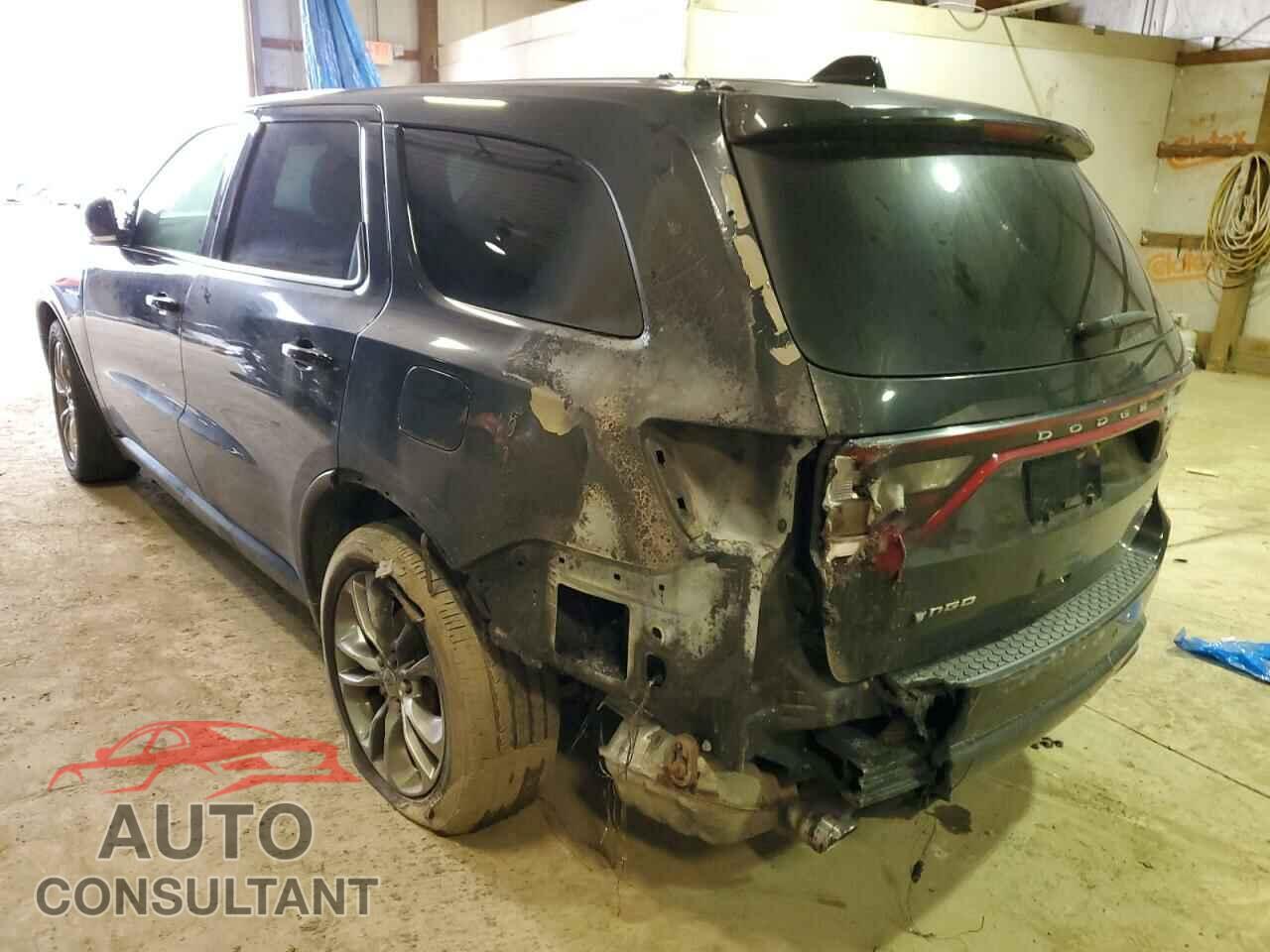 DODGE DURANGO 2020 - 1C4SDJCT5LC262284