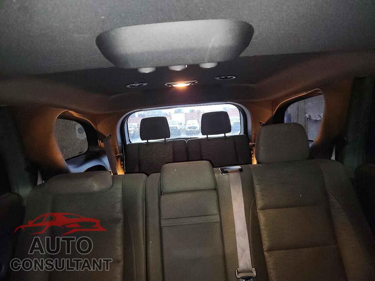 DODGE DURANGO 2024 - 1C4RDJAGXRC140310