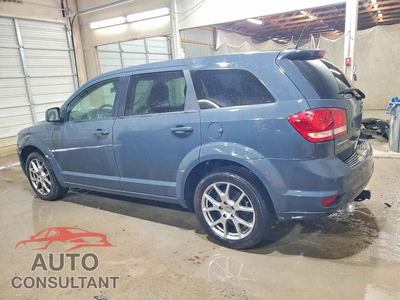 DODGE JOURNEY 2017 - 3C4PDCEG8HT576976