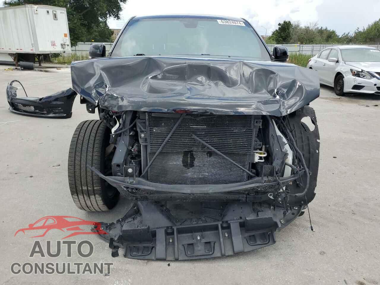 DODGE DURANGO 2019 - 1C4RDHDG3KC779221