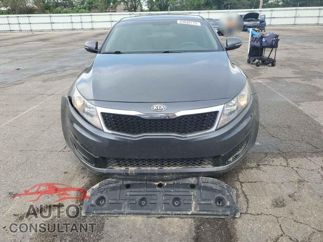 KIA OPTIMA 2011 - KNAGM4A71B5152703