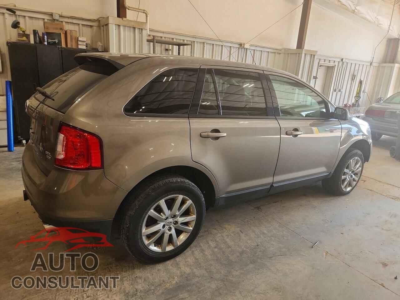 FORD EDGE 2013 - 2FMDK4JC1DBC01594