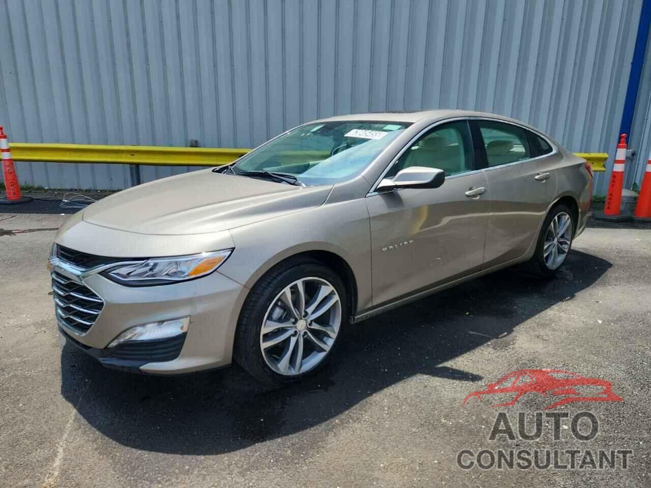 CHEVROLET MALIBU 2024 - 1G1ZE5ST8RF160594