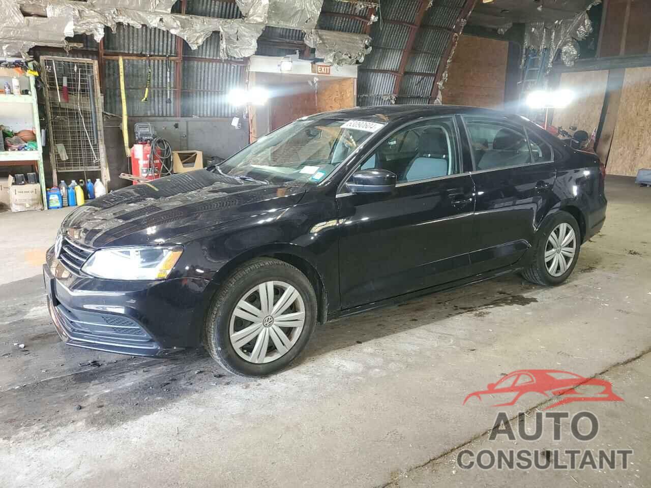 VOLKSWAGEN JETTA 2017 - 3VW2B7AJ1HM219087