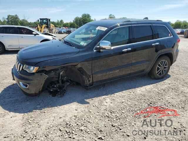 JEEP GRAND CHER 2021 - 1C4RJFBG1MC827785