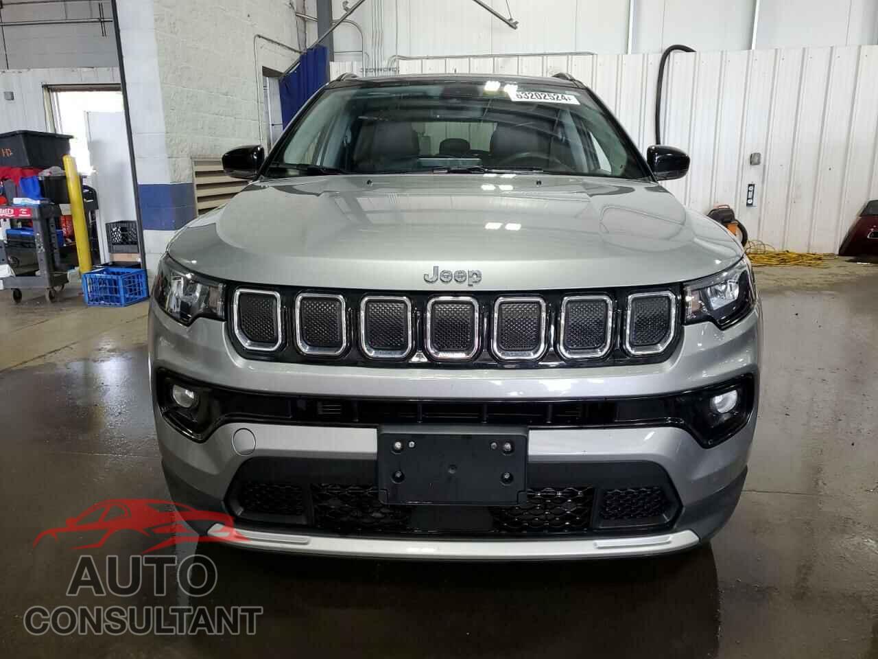 JEEP COMPASS 2022 - 3C4NJDCB6NT122170