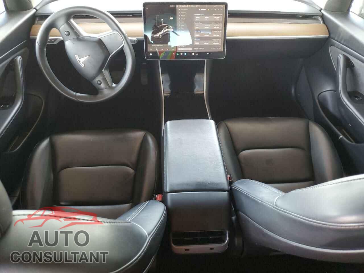 TESLA MODEL 3 2020 - 5YJ3E1EB2LF666491