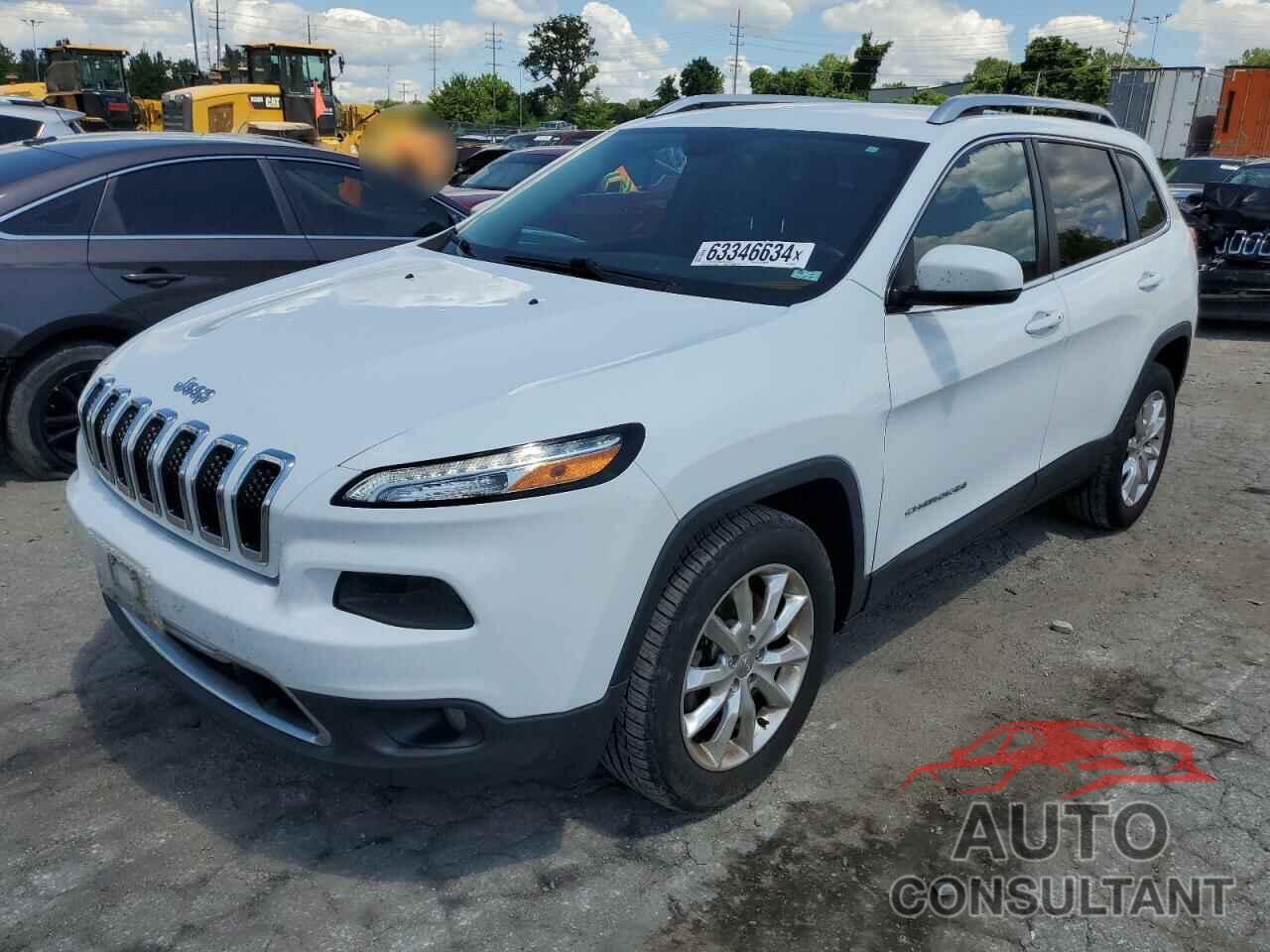 JEEP GRAND CHER 2016 - 1C4PJMDB3GW304896
