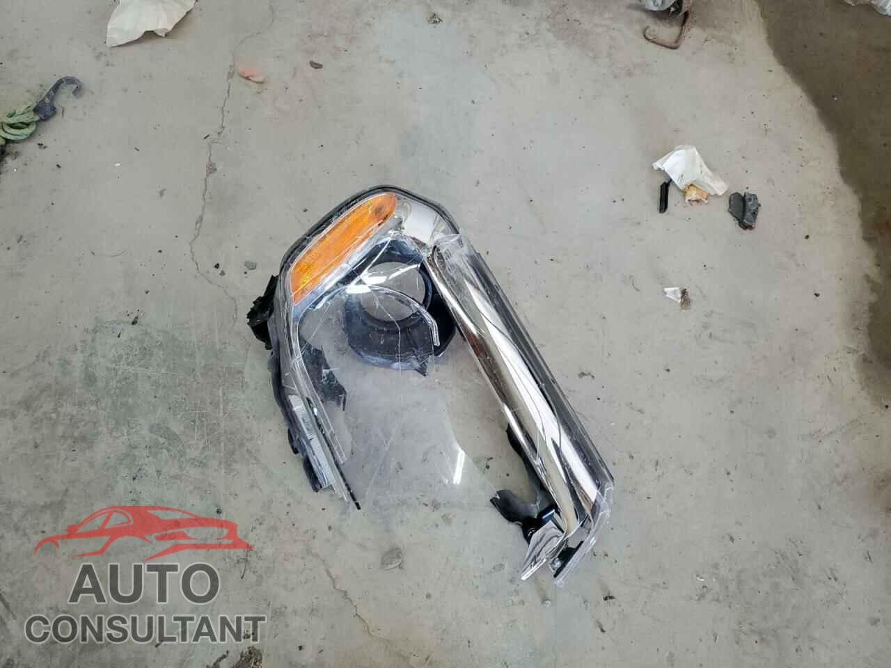 HONDA PILOT 2012 - 5FNYF4H61CB084532