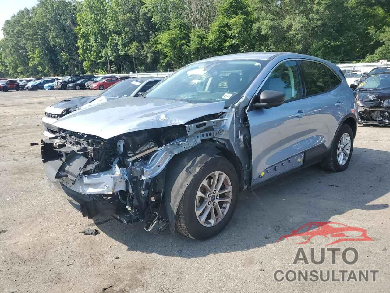 FORD ESCAPE 2022 - 1FMCU9G68NUB70392
