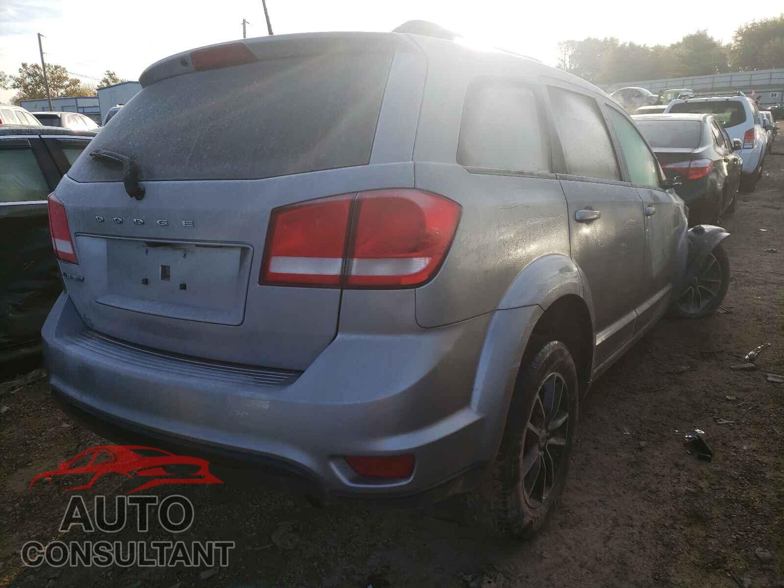DODGE JOURNEY 2019 - 3C4PDCBB5KT732018