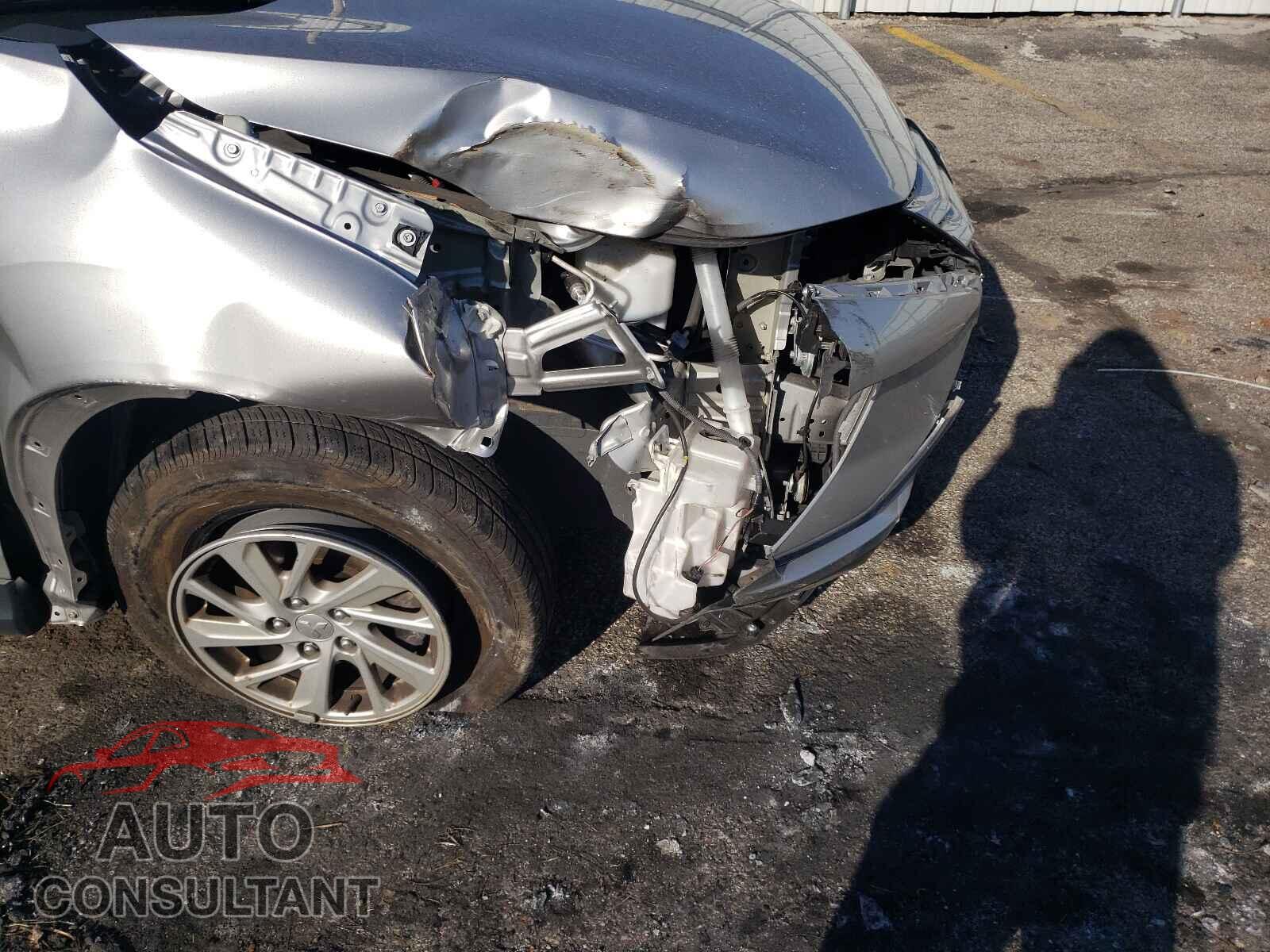 MITSUBISHI ECLIPSE 2019 - JA4AT3AA0KZ032153