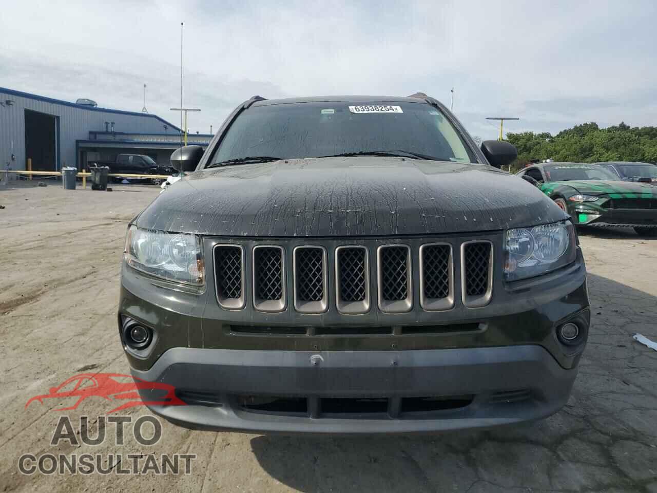 JEEP COMPASS 2016 - 1C4NJCBB2GD804113