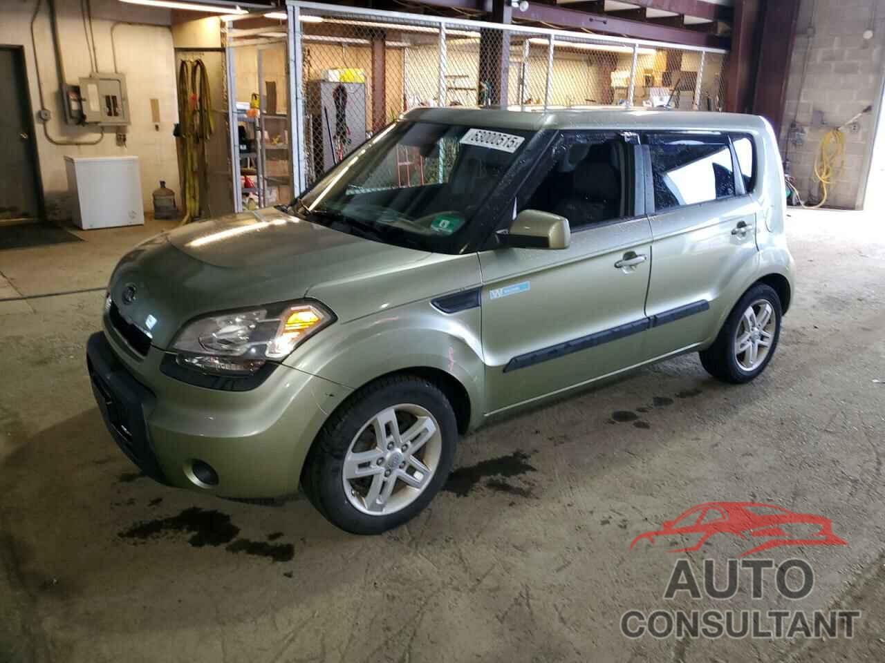 KIA SOUL 2011 - KNDJT2A25B7324871
