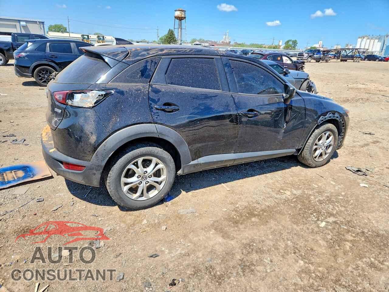 MAZDA CX-3 2016 - JM1DKFB78G0133527