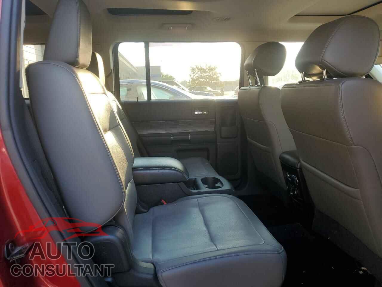 FORD FLEX 2018 - 2FMGK5D82JBA22650