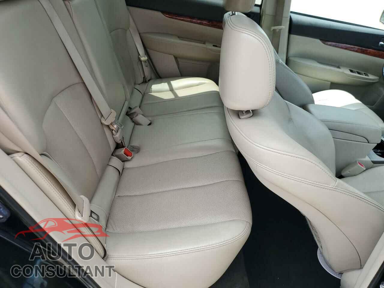 SUBARU OUTBACK 2012 - 4S4BRCLC0C3204074